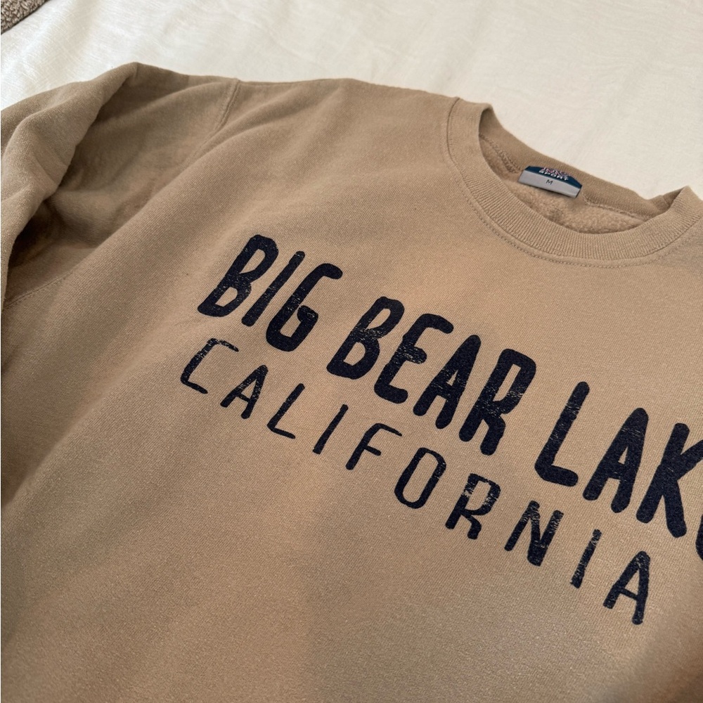 BIG BEAR PULLOVER - Picture 3 of 6